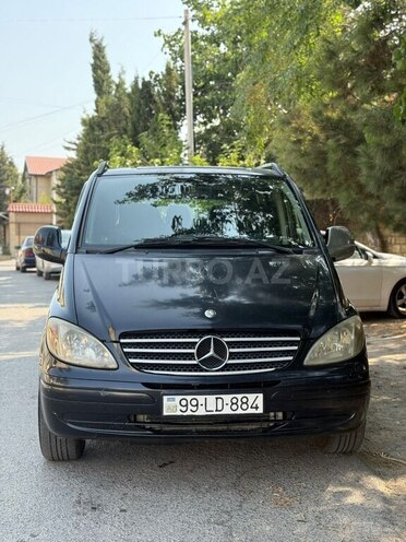 Mercedes Vito 115 2007, 440,000 km - 2.1 л - Bakı