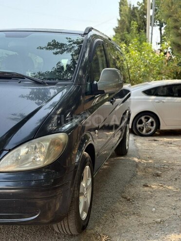 Mercedes Vito 115 2007, 440,000 km - 2.1 л - Bakı