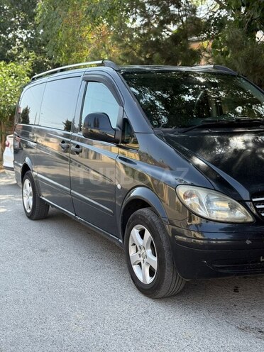 Mercedes Vito 115 2007, 440,000 km - 2.1 л - Bakı