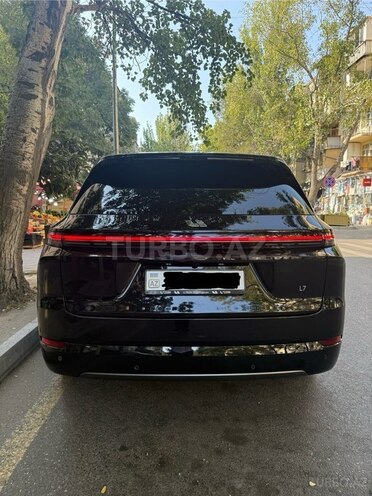 Li Auto L7 2025, 3,900 km - 1.5 l - Bakı