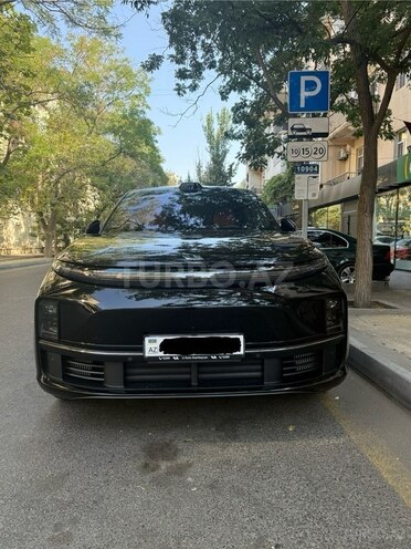 Li Auto L7 2025, 3,900 km - 1.5 l - Bakı