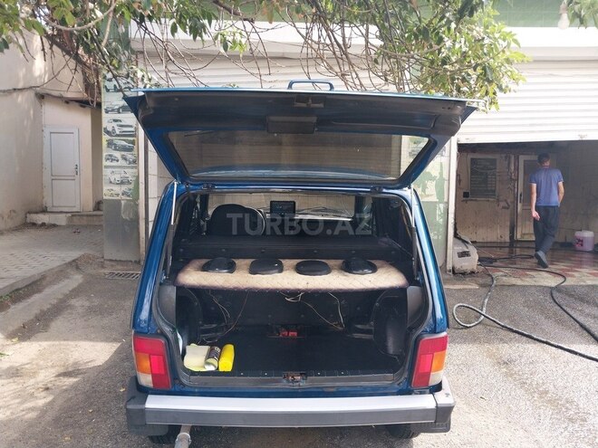 LADA (VAZ) Niva 2013, 165,000 km - 1.7 l - Bakı