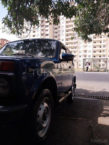 LADA (VAZ) Niva 2013, 165,000 km - 1.7 l - Bakı