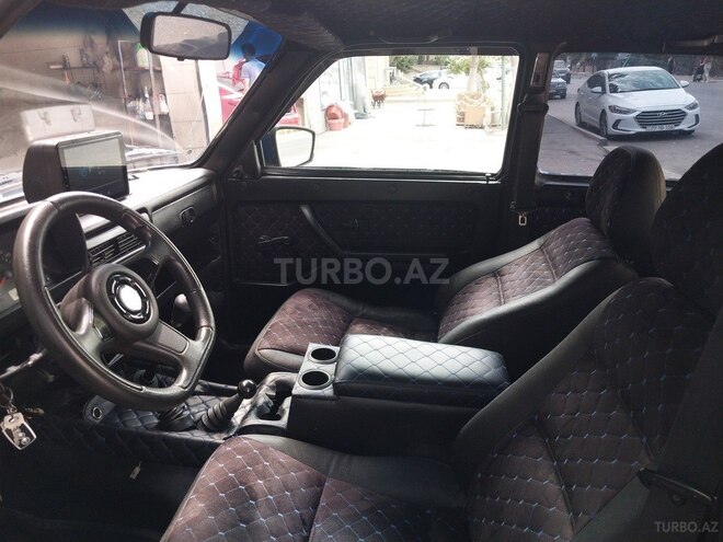 LADA (VAZ) Niva 2013, 165,000 km - 1.7 l - Bakı