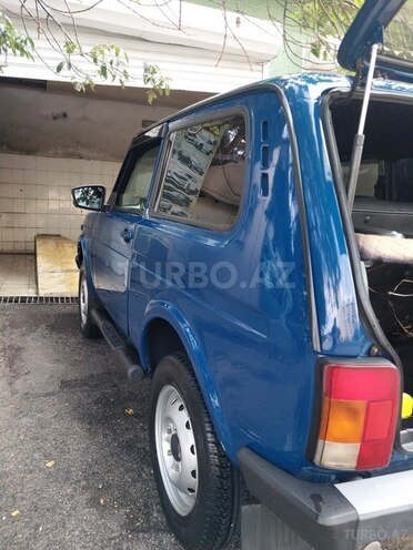 LADA (VAZ) Niva 2013, 165,000 km - 1.7 l - Bakı