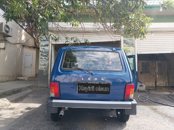 LADA (VAZ) Niva 2013, 165,000 km - 1.7 l - Bakı