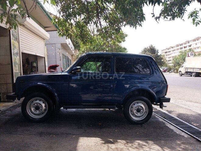 LADA (VAZ) Niva 2013, 165,000 km - 1.7 l - Bakı