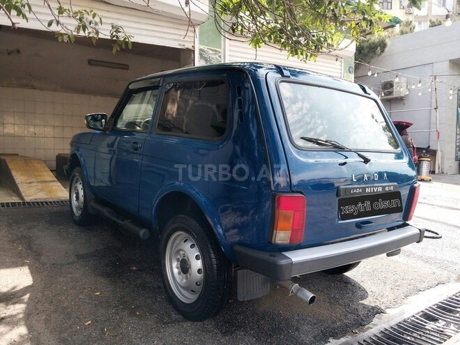 LADA (VAZ) Niva 2013, 165,000 km - 1.7 l - Bakı