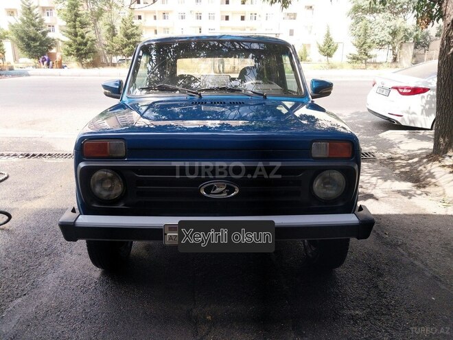 LADA (VAZ) Niva 2013, 165,000 km - 1.7 l - Bakı