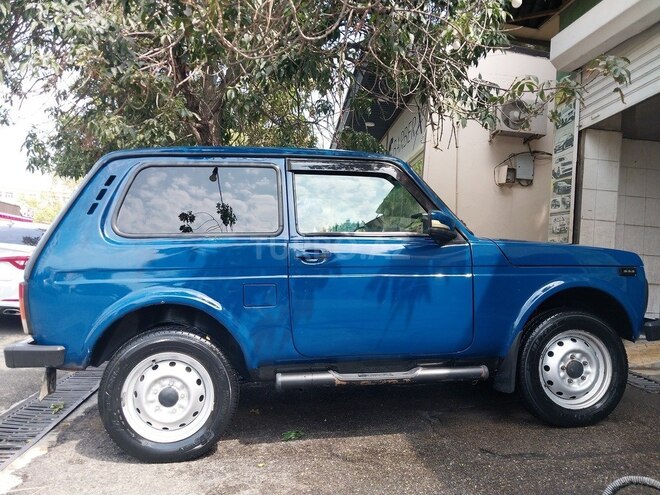 LADA (VAZ) Niva 2013, 165,000 km - 1.7 l - Bakı