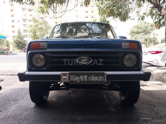 LADA (VAZ) Niva 2013, 165,000 km - 1.7 l - Bakı