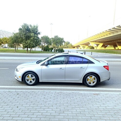 Chevrolet Cruze 2014, 205,000 km - 1.4 l - Bakı