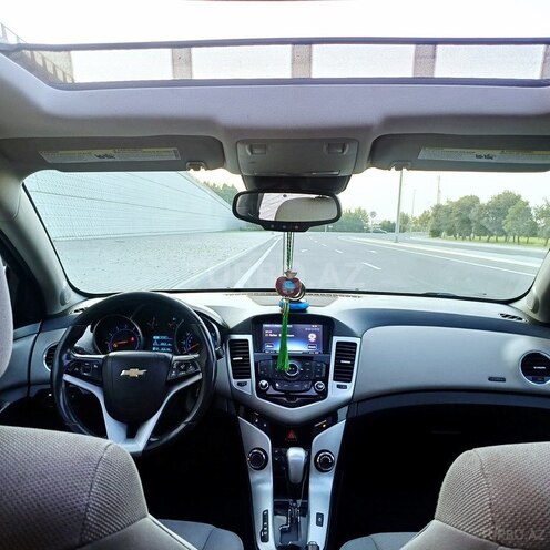 Chevrolet Cruze 2014, 205,000 km - 1.4 l - Bakı