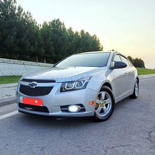 Chevrolet Cruze 2014, 205,000 km - 1.4 l - Bakı