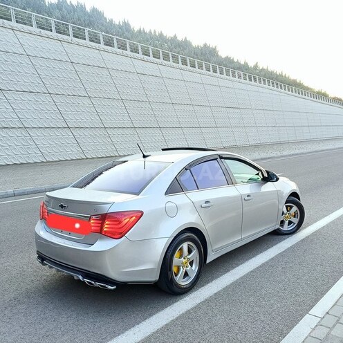 Chevrolet Cruze 2014, 205,000 km - 1.4 l - Bakı