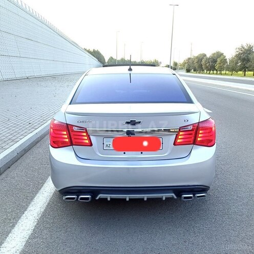 Chevrolet Cruze 2014, 205,000 km - 1.4 l - Bakı