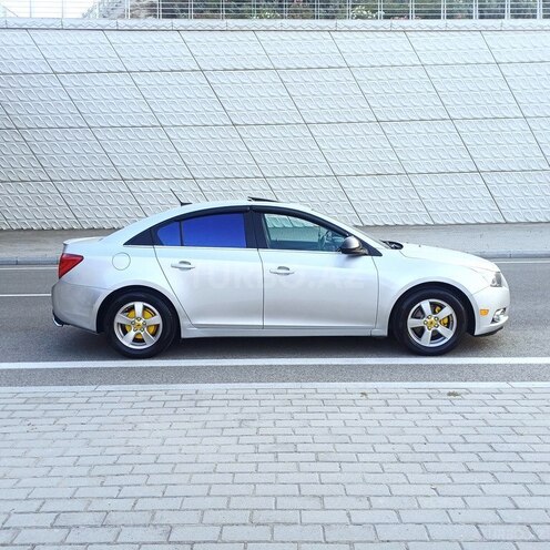 Chevrolet Cruze 2014, 205,000 km - 1.4 l - Bakı