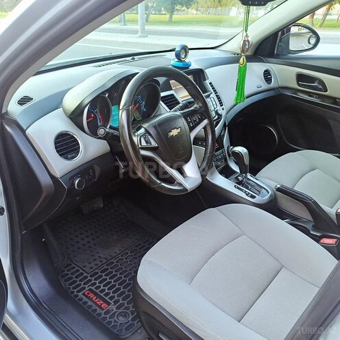 Chevrolet Cruze 2014, 205,000 km - 1.4 l - Bakı
