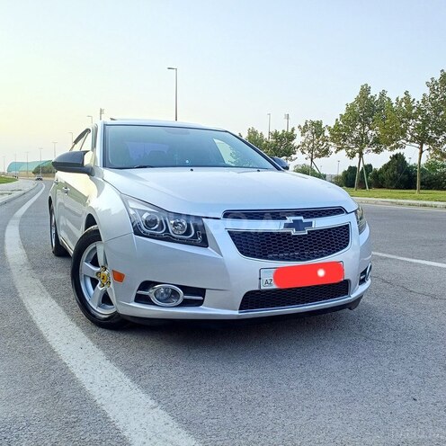 Chevrolet Cruze 2014, 205,000 km - 1.4 l - Bakı