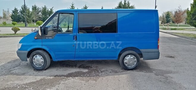 Ford Transit 2001, 320,000 km - 2.0 л - Xaçmaz