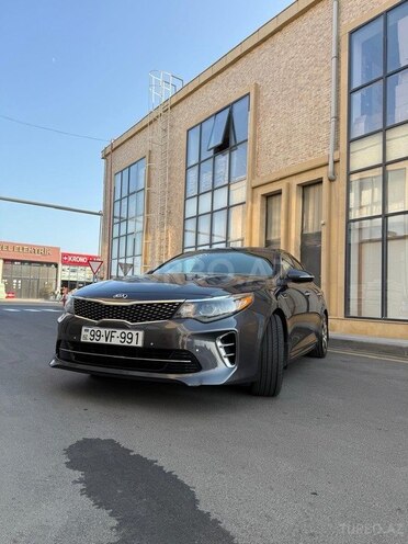 Kia Optima 2016, 134,000 km - 2.0 л - Bakı