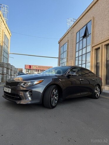 Kia Optima 2016, 134,000 km - 2.0 л - Bakı