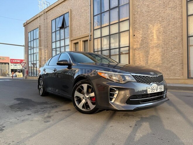 Kia Optima 2016, 134,000 km - 2.0 л - Bakı