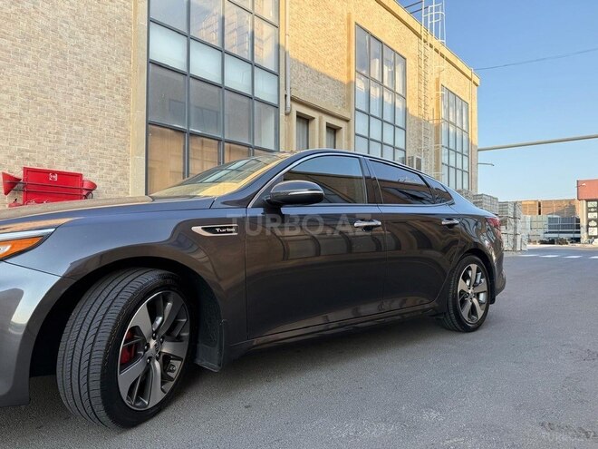 Kia Optima 2016, 134,000 km - 2.0 л - Bakı