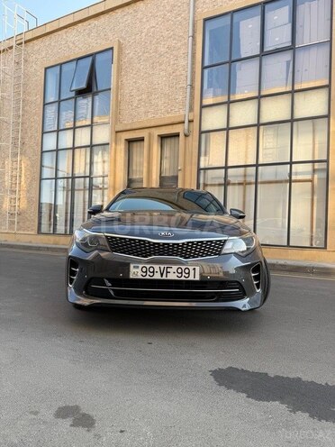 Kia Optima 2016, 134,000 km - 2.0 л - Bakı