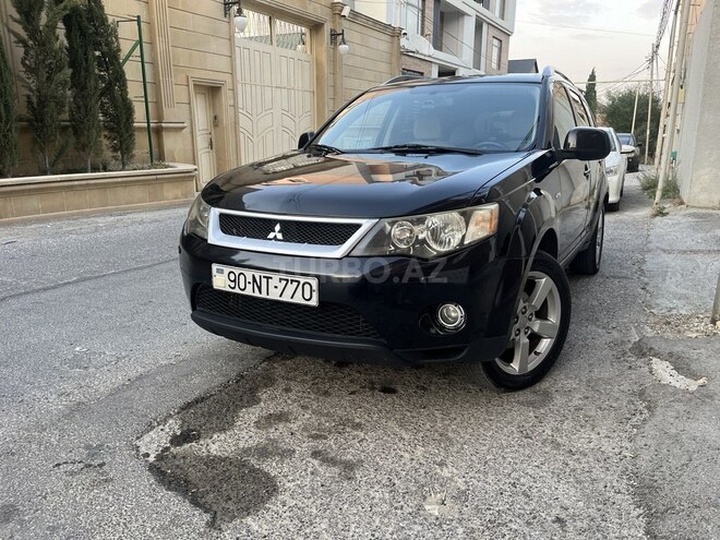 Mitsubishi Outlander 2007, 280,000 km - 3.0 л - Bakı