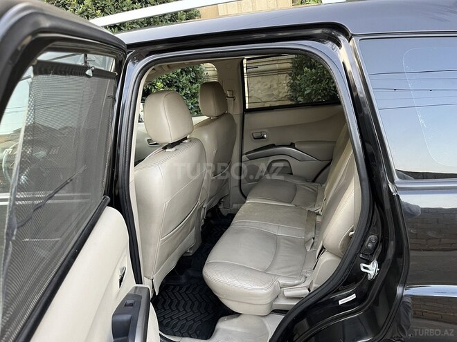 Mitsubishi Outlander 2007, 280,000 km - 3.0 л - Bakı