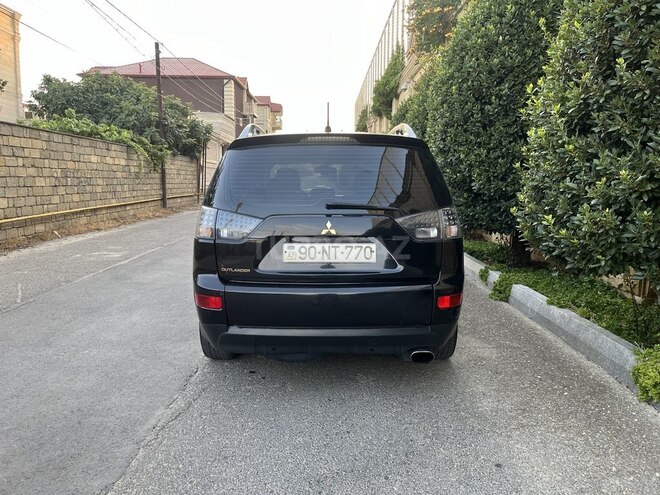 Mitsubishi Outlander 2007, 280,000 km - 3.0 л - Bakı