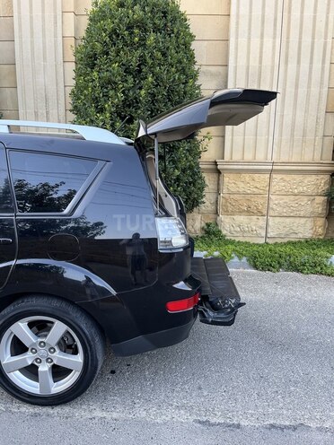 Mitsubishi Outlander 2007, 280,000 km - 3.0 л - Bakı