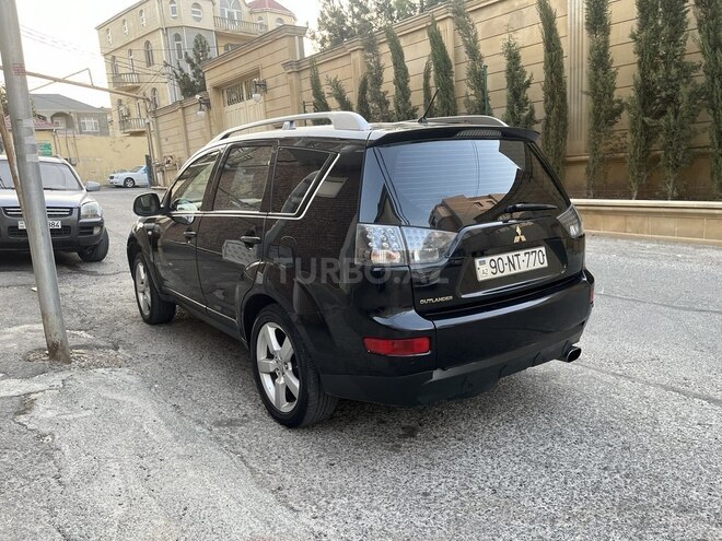 Mitsubishi Outlander 2007, 280,000 km - 3.0 л - Bakı