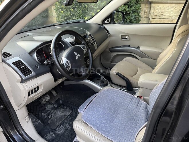 Mitsubishi Outlander 2007, 280,000 km - 3.0 л - Bakı