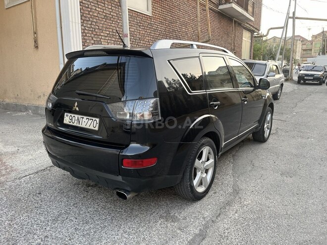 Mitsubishi Outlander 2007, 280,000 km - 3.0 л - Bakı