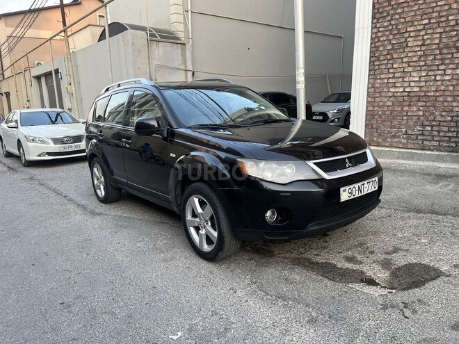 Mitsubishi Outlander 2007, 280,000 km - 3.0 л - Bakı
