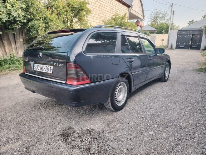 Mercedes C 220 1999, 608,255 km - 2.2 l - Ağstafa