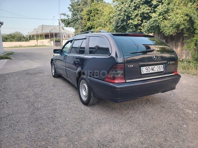 Mercedes C 220 1999, 608,255 km - 2.2 l - Ağstafa