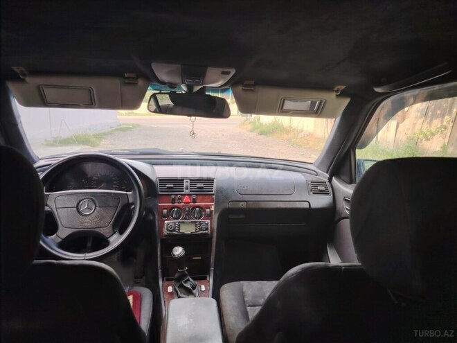 Mercedes C 220 1999, 608,255 km - 2.2 l - Ağstafa