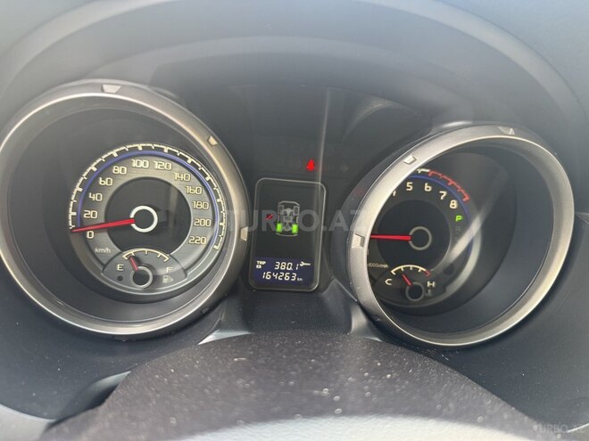 Mitsubishi Pajero 2007, 165,000 km - 3.0 l - Naxçıvan