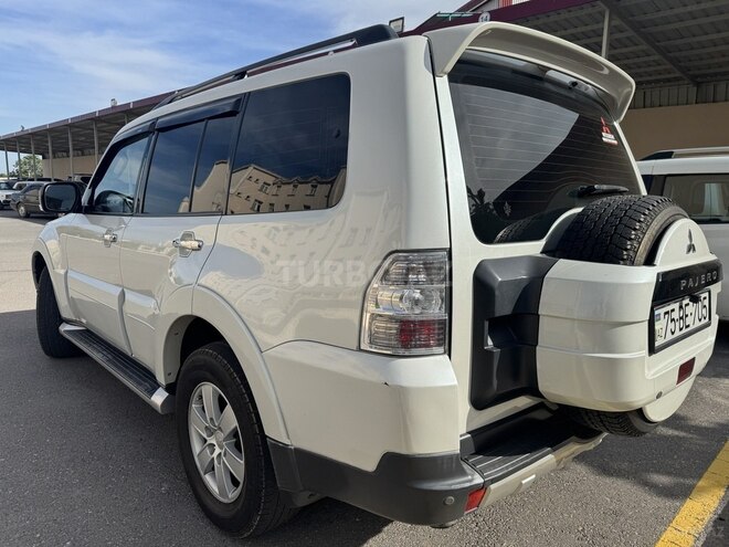 Mitsubishi Pajero 2007, 165,000 km - 3.0 l - Naxçıvan