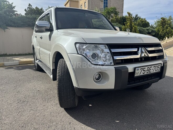 Mitsubishi Pajero 2007, 165,000 km - 3.0 l - Naxçıvan