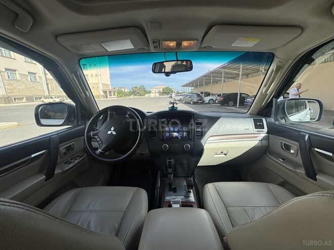 Mitsubishi Pajero 2007, 165,000 km - 3.0 l - Naxçıvan