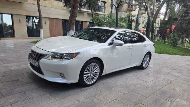 Lexus ES 350 2013, 247,500 km - 3.5 л - Bakı