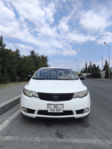 Kia Cerato 2012, 296,000 km - 1.6 l - Bakı