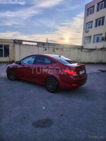 Hyundai Accent 2016, 139,000 km - 1.6 l - Bakı