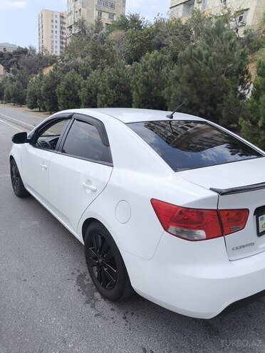 Kia Cerato 2012, 296,000 km - 1.6 l - Bakı