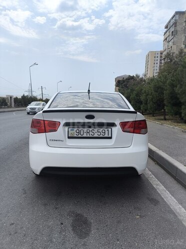 Kia Cerato 2012, 296,000 km - 1.6 l - Bakı