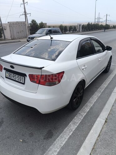 Kia Cerato 2012, 296,000 km - 1.6 l - Bakı